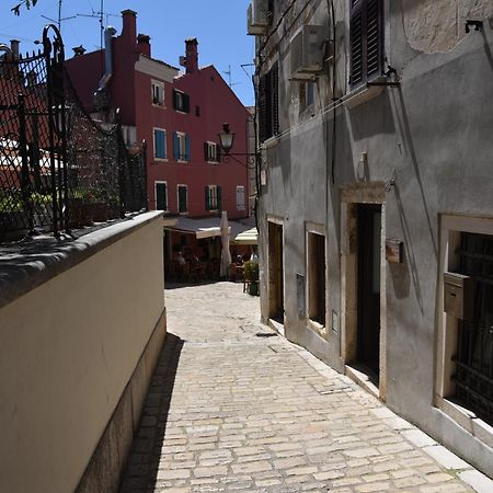 Central Apartments Circolo Rovinj Buitenkant foto