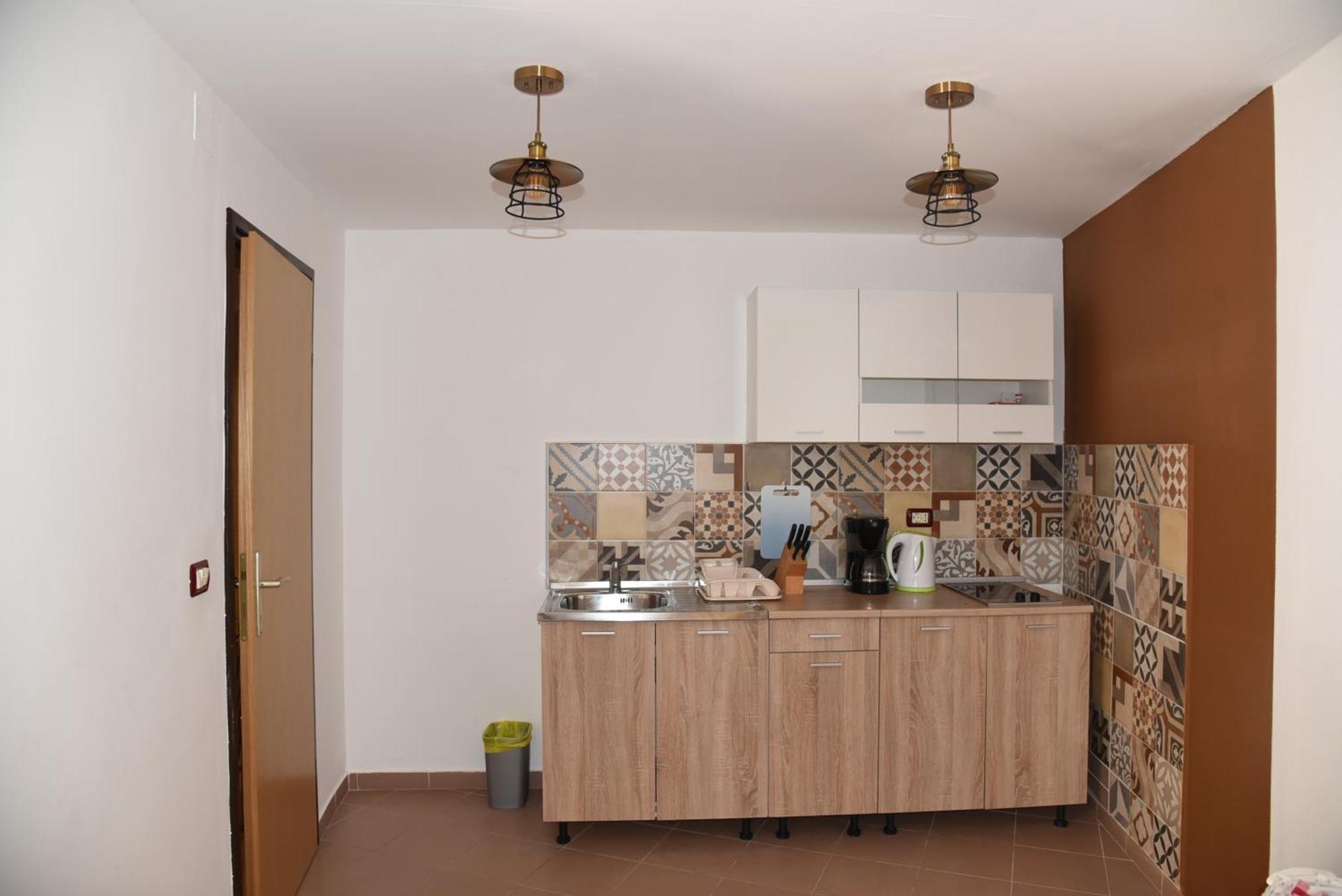 Central Apartments Circolo Rovinj Buitenkant foto