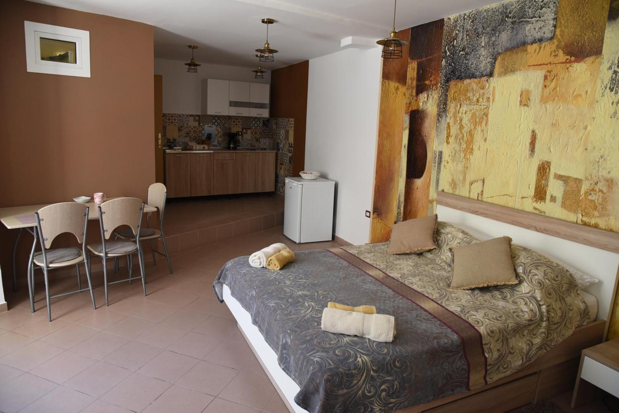 Central Apartments Circolo Rovinj Buitenkant foto