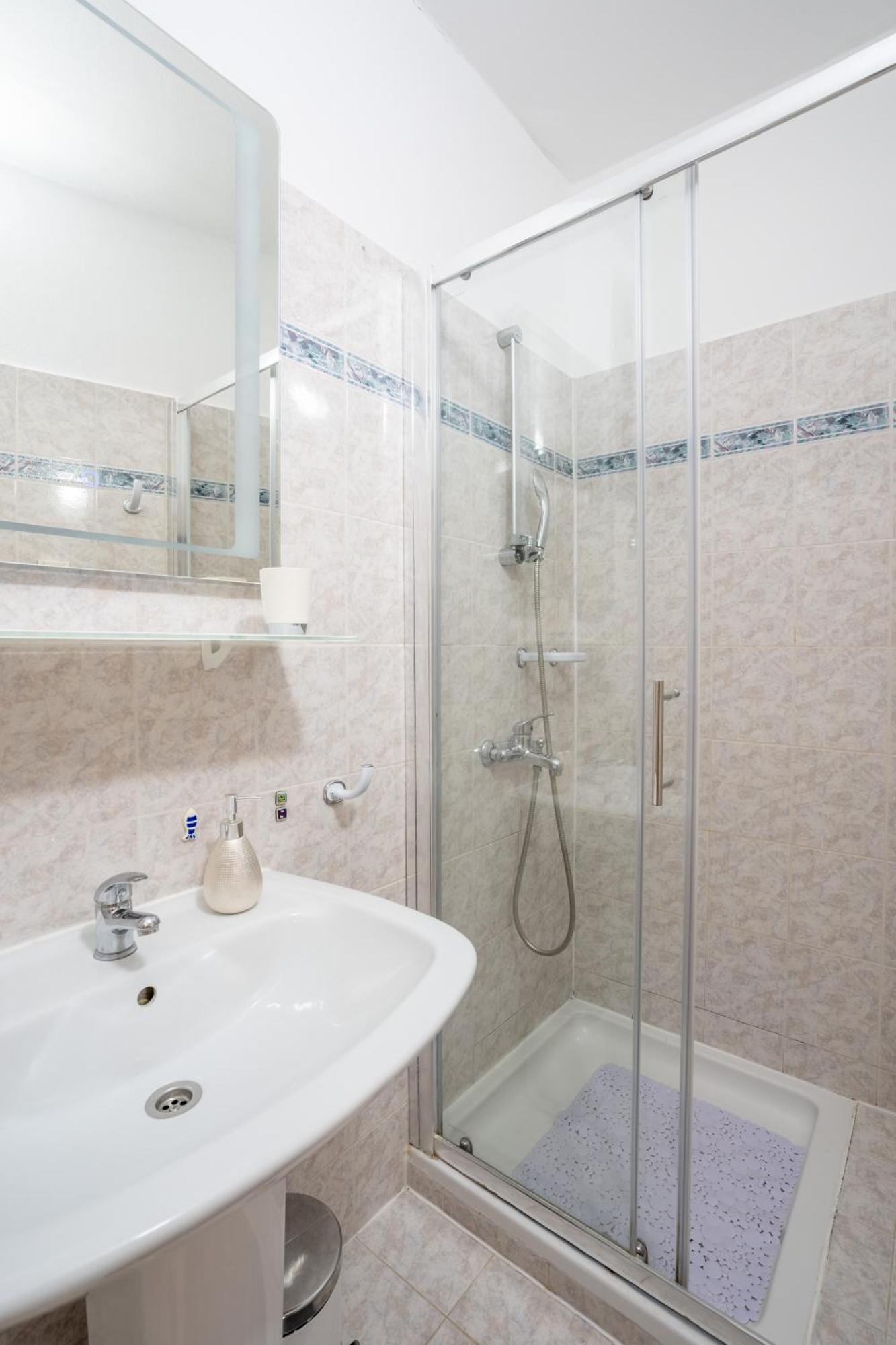 Central Apartments Circolo Rovinj Buitenkant foto