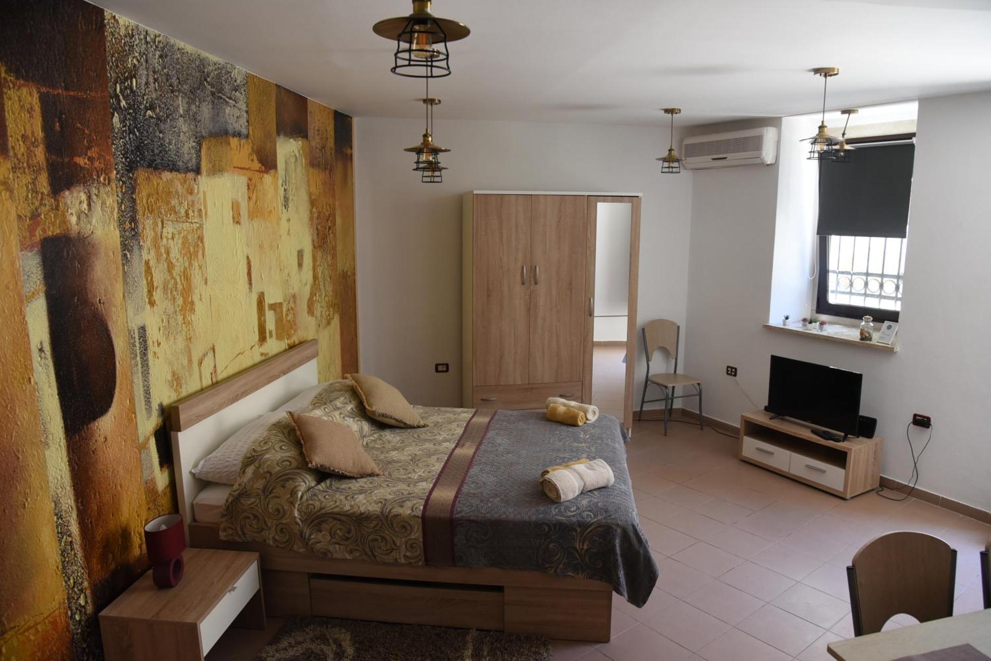 Central Apartments Circolo Rovinj Buitenkant foto