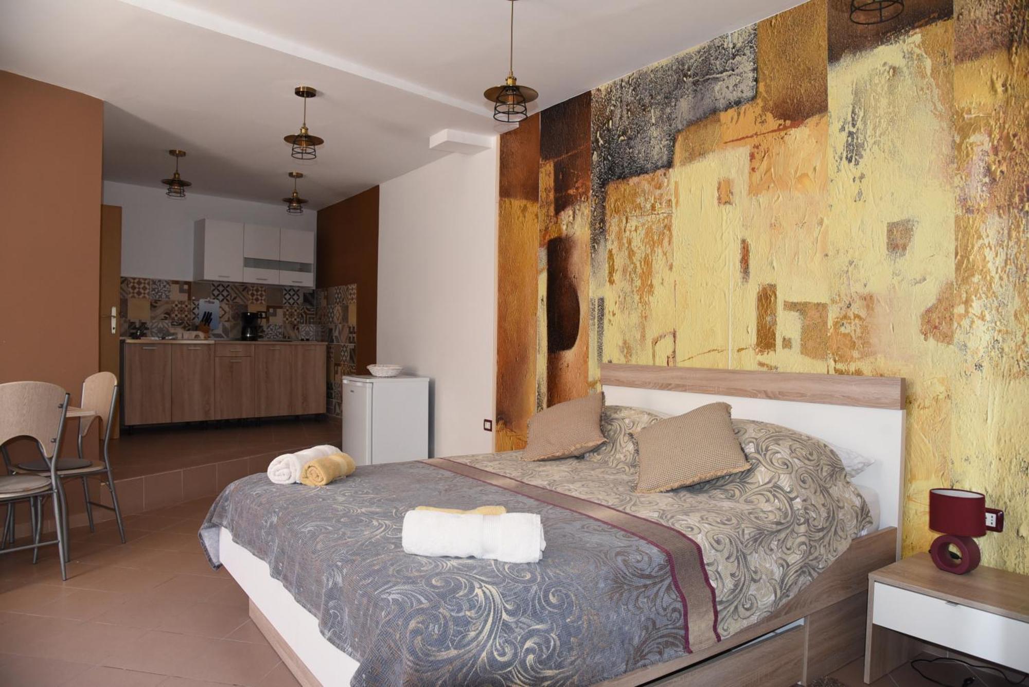 Central Apartments Circolo Rovinj Buitenkant foto