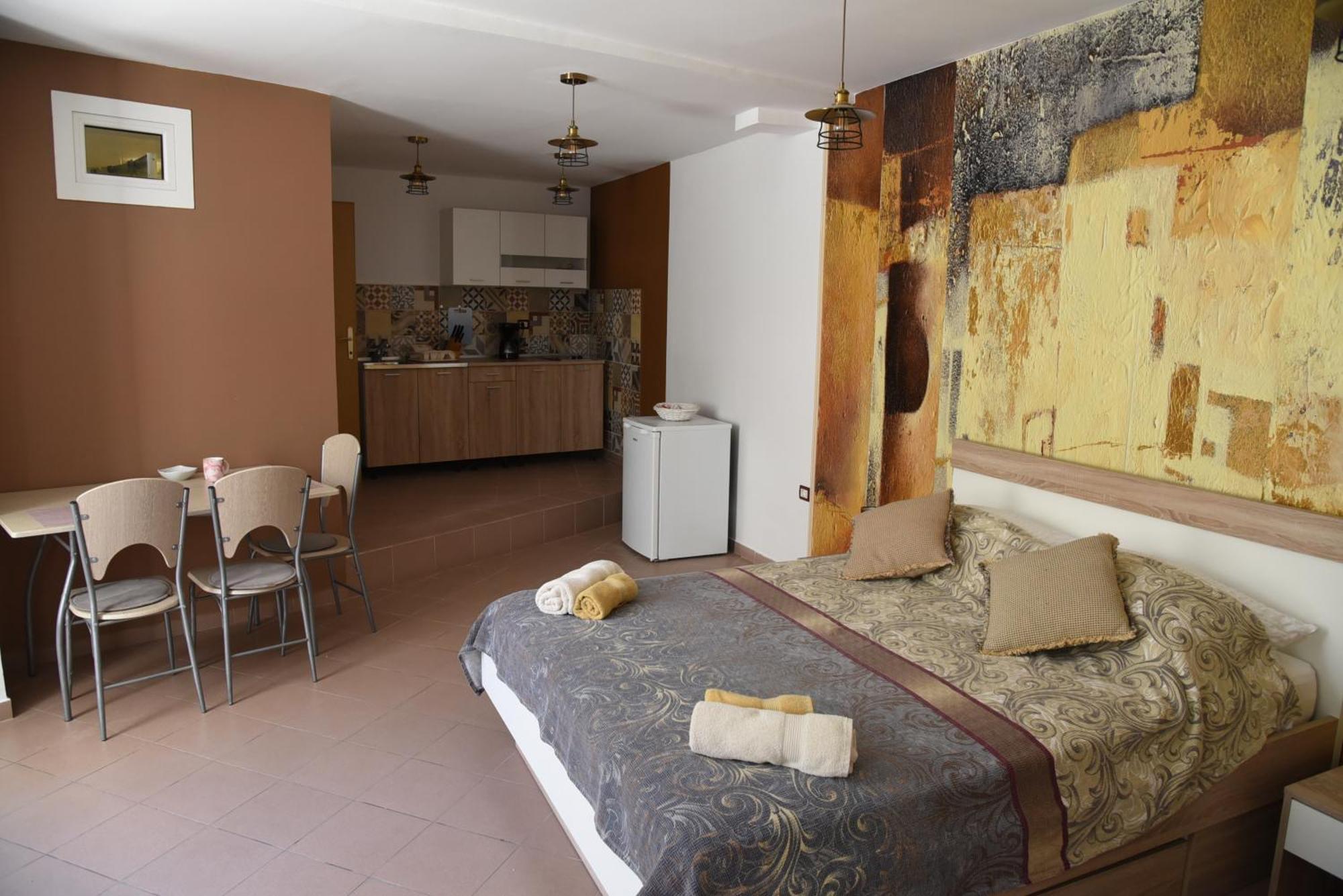 Central Apartments Circolo Rovinj Buitenkant foto
