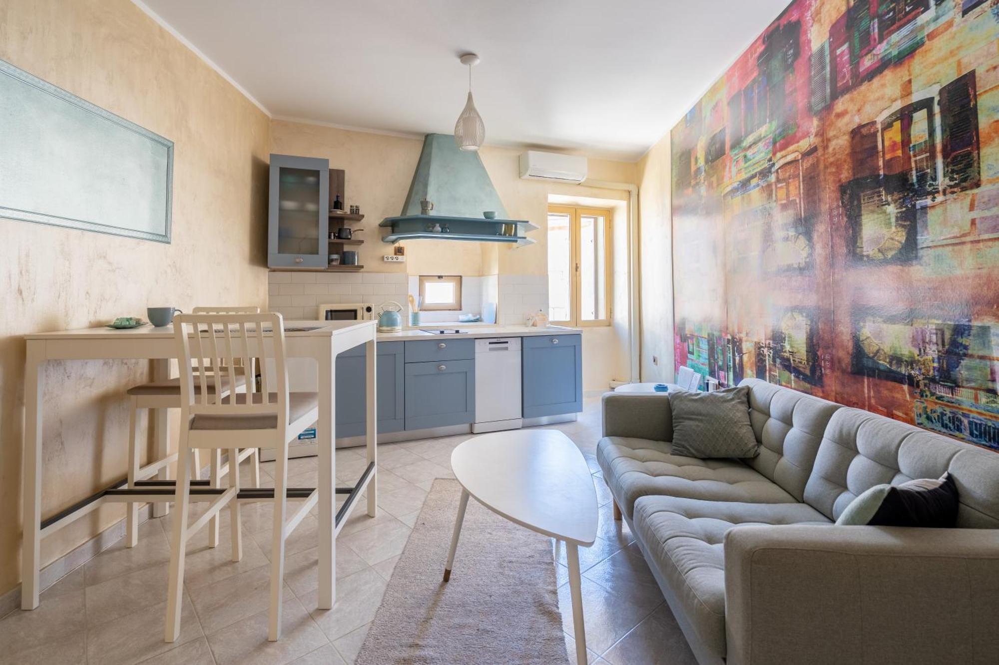 Central Apartments Circolo Rovinj Buitenkant foto