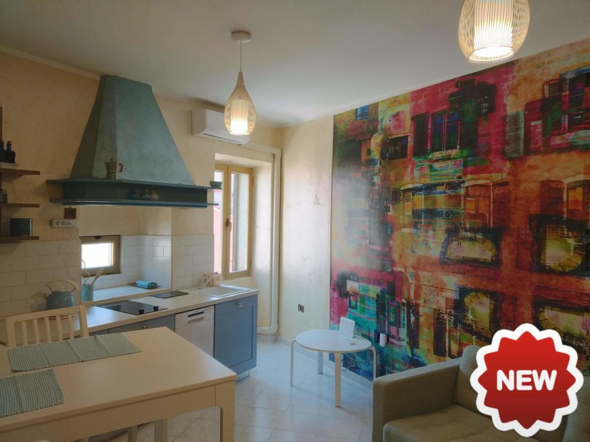 Central Apartments Circolo Rovinj Buitenkant foto