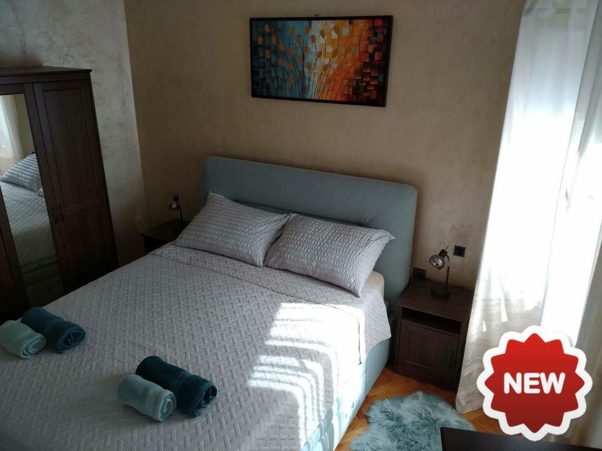 Central Apartments Circolo Rovinj Buitenkant foto