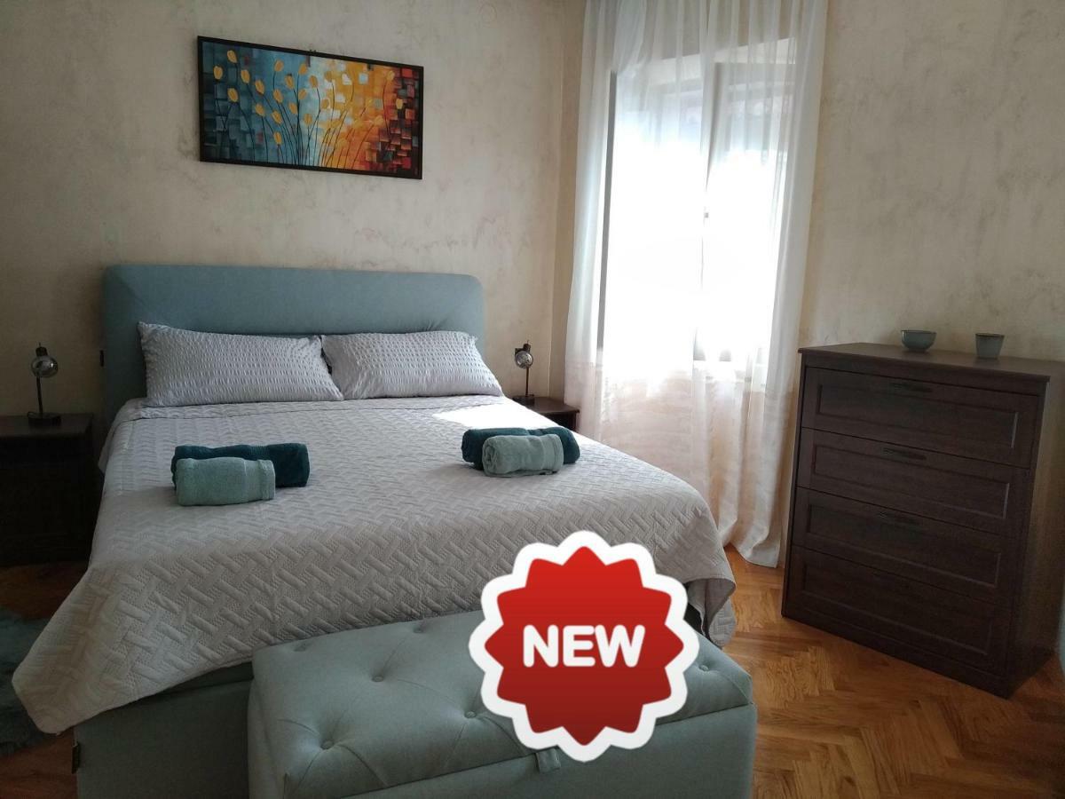 Central Apartments Circolo Rovinj Buitenkant foto